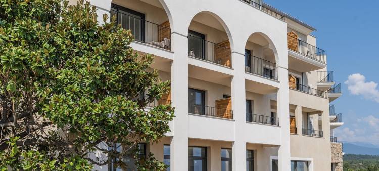 Best Western Premier A Storia Solenzara图片