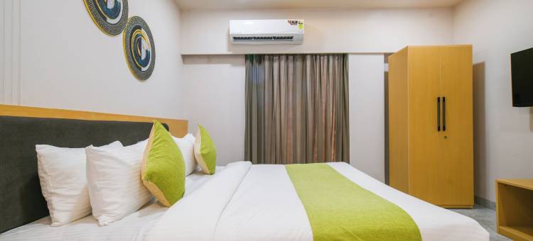 拜克快捷酒店 - 靠近戈普尔广场(The Byke Express - Near Gopur Square)图片