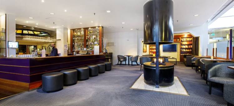 德拉门安巴萨多斯堪迪克酒店(Scandic Ambassadeur Drammen)图片