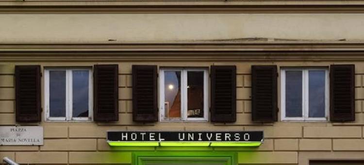 太空酒店(Hotel Universo - Wtb Hotels)图片