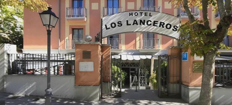 洛斯兰斯罗斯斯考特尔酒店(Hospedium Hotel Los Lanceros)图片