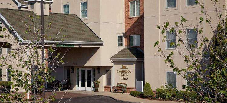 堪萨斯城机场Homewood Suites by Hilton(Homewood Suites by Hilton Kansas City - Airport)图片