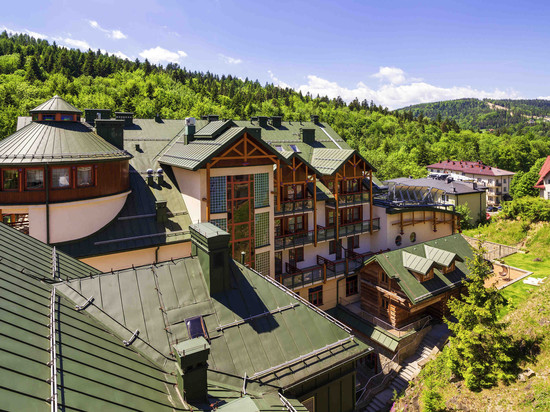 克雷尼察美居水疗度假酒店