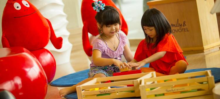 唐格朗诺富特酒店(Novotel Tangerang)图片