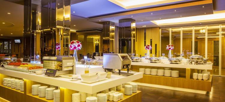 罗勇黄金城酒店(Golden City Rayong Hotel)图片