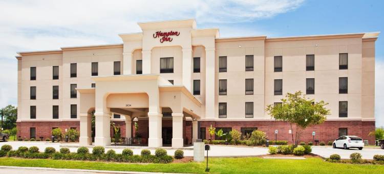 希尔顿欢朋酒店-冈萨雷斯(Hampton Inn Gonzales)图片