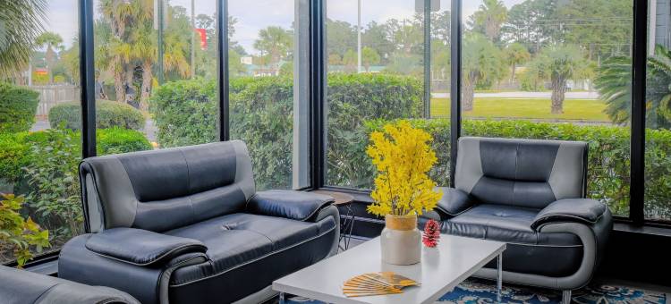 速8酒店-温德姆哈迪维尔萨凡纳北(Super 8 by Wyndham Hardeeville)图片