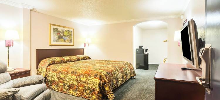 Hotel O Haven Inn Huntsville AL US 72图片