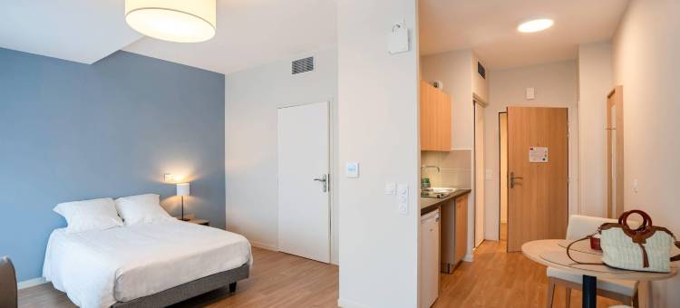 佩里格的公寓品质酒店(Quality Suites Périgueux)图片