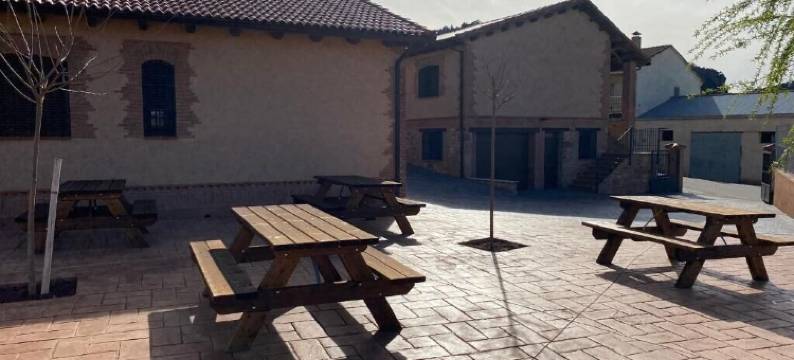 巴兰科德拉霍斯之家(Casas Del Barranco de La Hoz)图片