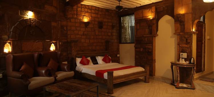 简卡尔哈维利(Jhankar Haveli)图片