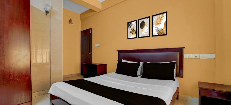 Super Collection O Ksrtc Bus Station Kottayam Formerly Hotel O Day Springs图片