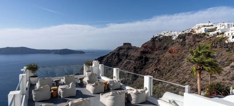 天涯套房酒店(Cliff Side Suites)图片