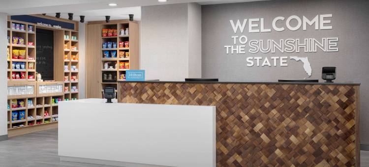 那不勒斯南希尔顿欢朋酒店(Hampton Inn and Suites by Hilton Naples South)图片