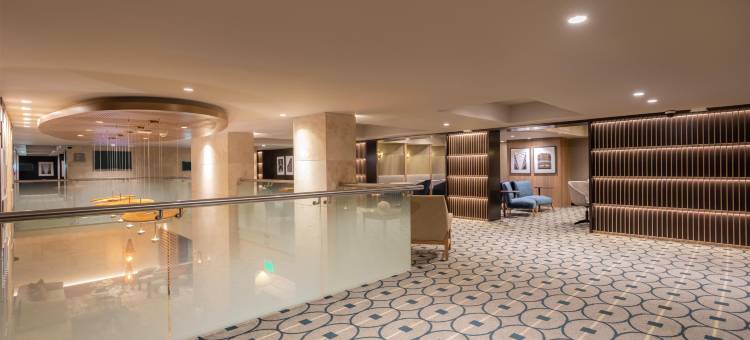 埃克米拉弗洛雷斯酒店(Sonesta Hotel Miraflores)图片