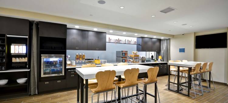 托莱多莫米希尔顿惠庭酒店(Home2 Suites by Hilton Maumee Toledo)图片