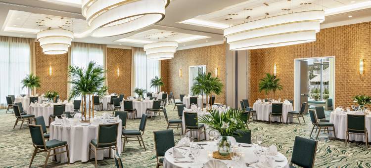 希尔顿驻使馆巴拿马城海滩度假村(Embassy Suites by Hilton Panama City Beach Resort)图片