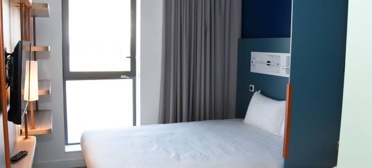 宜必思快捷朗格勒酒店(Ibis Budget Langres)图片