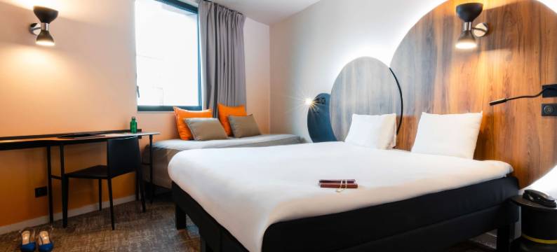 巴黎大道意大利广场宜必思尚品酒店(ibis Styles Paris Meteor Avenue d'Italie)图片