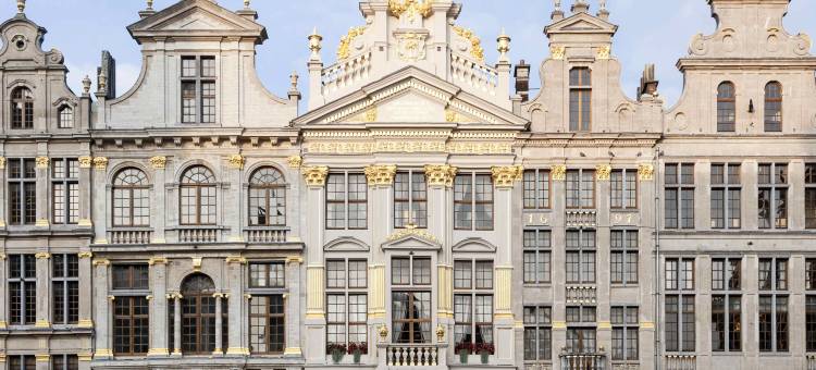 宜必思查特莱兰布鲁塞尔中心酒店(Ibis Brussels Centre Châtelain)图片