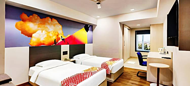 金格酒店-维沙卡帕特南加朱瓦卡(Ginger Visakhapatnam Gajuwaka)图片