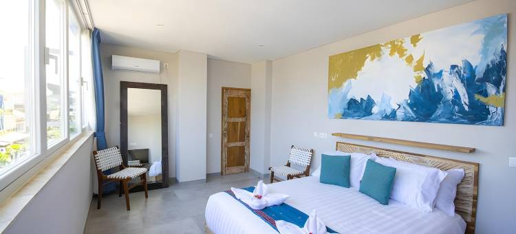 港口科莫多酒店(Harbour Komodo Hotel)图片