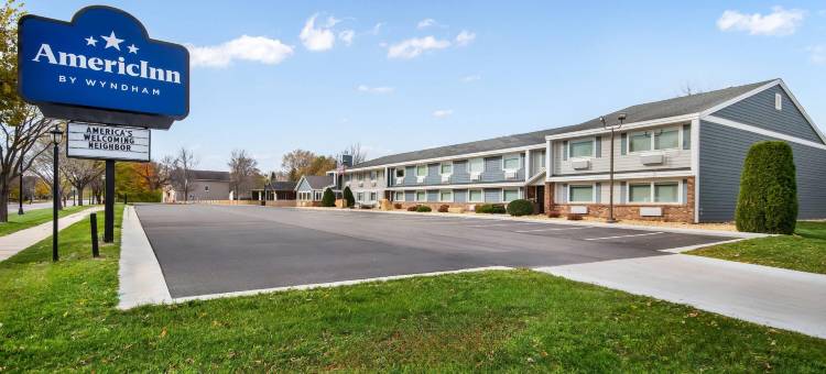 圣皮特美吟温德姆酒店(AmericInn by Wyndham St. Peter)图片