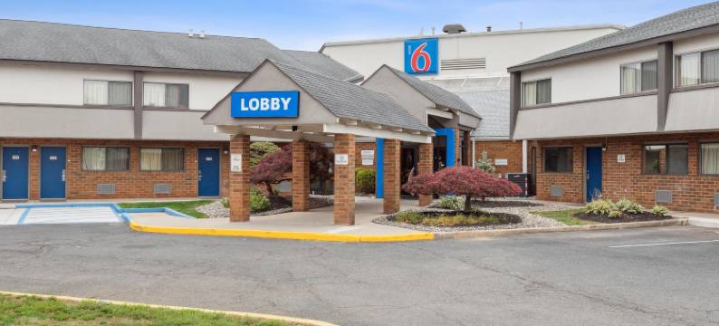 皮斯卡塔韦6号汽车旅馆(Motel 6 Piscataway, NJ)图片