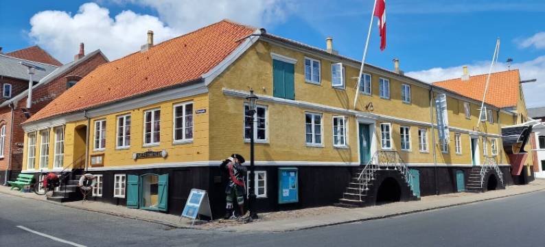 马斯塔尔酒店Udsigten(Hotel Udsigten Marstal)图片