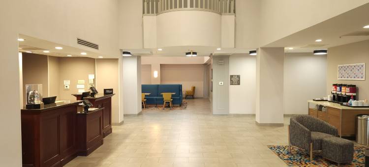 希尔顿欢朋酒店-拉马尔(Hampton Inn & Suites Lamar)图片