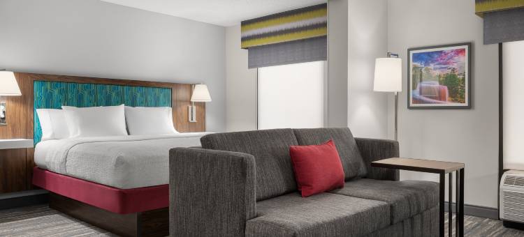 哥伦比亚东北-杰克逊堡地区欢朋酒店(Hampton Inn Columbia Northeast - Fort Jackson)图片