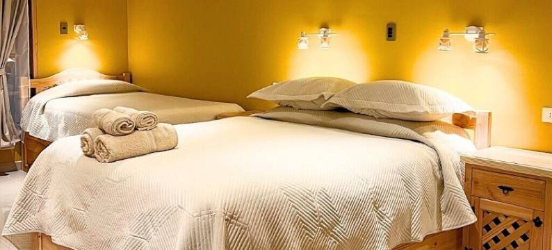 科尔瓦奇智利酒店(Hotel Corvatsch Chile)图片