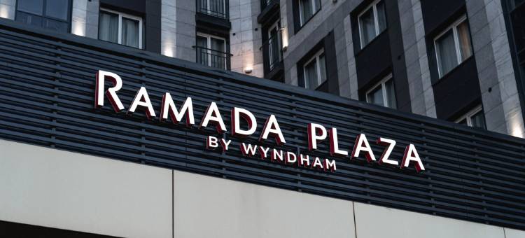 圣彼得堡温德姆华美达广场(Ramada Plaza by Wyndham Saint Petersburg)图片