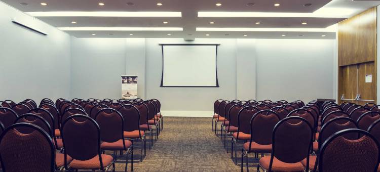 圣若泽杜斯坎普斯美居酒店(Mercure Sao Jose Dos Campos)图片