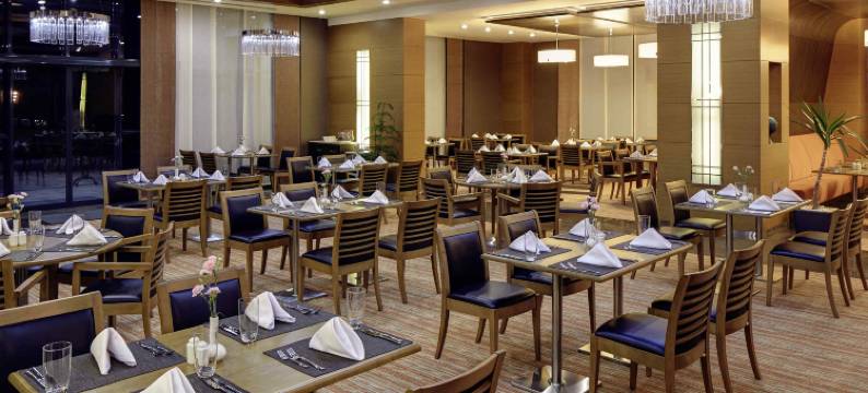 美居伊斯坦布尔 Altunizade 酒店(Mercure Istanbul Altunizade)图片