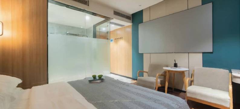 逸居星酒店(惠州西湖港惠购物中心店)图片