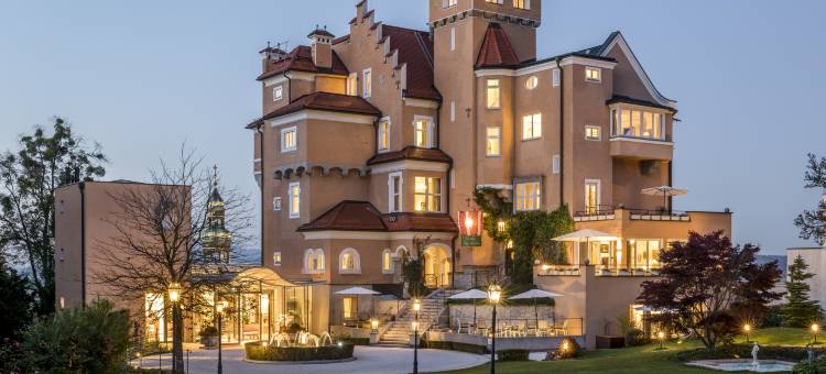 蒙切斯泰恩城堡酒店(Hotel Schloss Mönchstein)图片