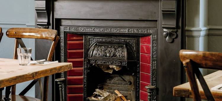 太阳旅馆(The Sun Inn at Hook Norton)图片