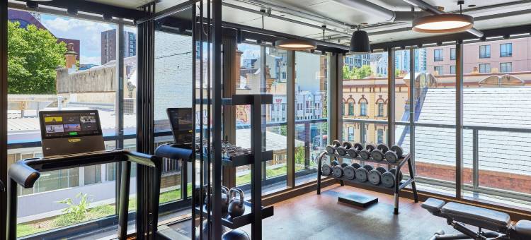 悉尼市中心凯悦嘉荟酒店(Caption By Hyatt Central Sydney)图片