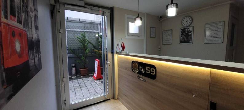 城市 59 号套房酒店(City59 Suit Otel)图片