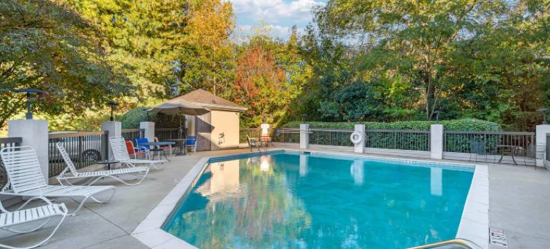 舒适酒店及套房斯帕坦堡北(Comfort Inn & Suites at I-85)图片