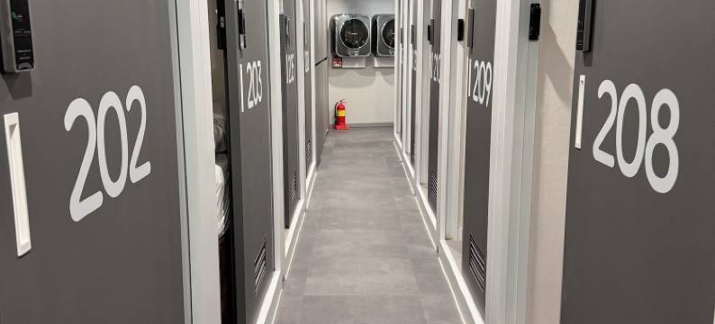 明洞驿酒店(Hotel Myeongdong Station)图片