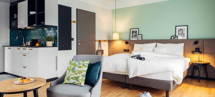 哈里的家维拉赫(Harry's Home Villach Hotel & Apartments)图片