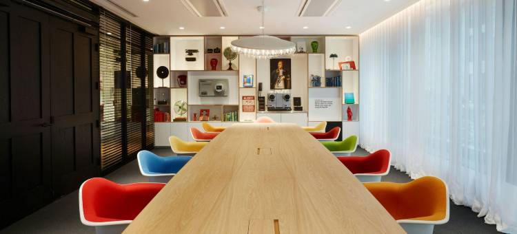 华盛顿国会大厦Citizenm酒店(Citizenm Washington DC Capitol)图片