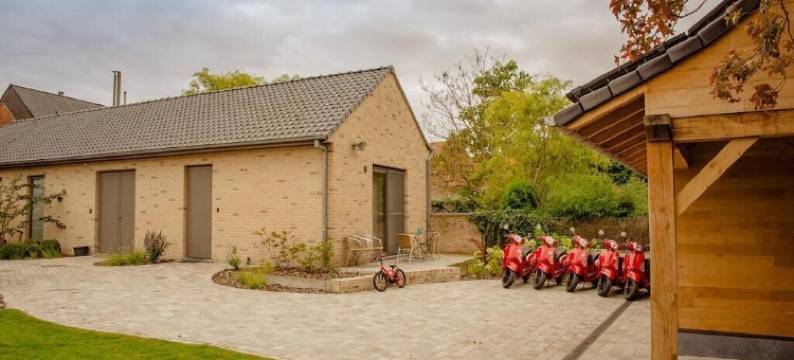 波厄尔卡佩勒老市政厅旅馆(Oud Gemeentehuis)图片