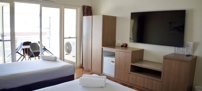 澳大利亚汽车旅馆(The Australian Hotel Motel)图片