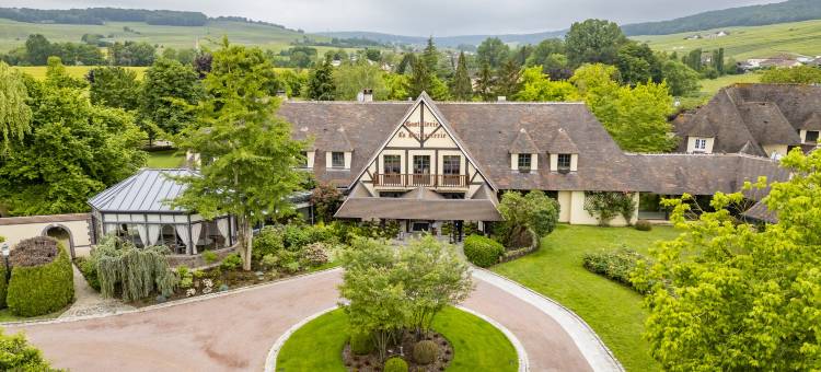 香槟·砖厂水疗酒店(博瓦隆)(Briqueterie Champagne, A Beauvallon Hotel & Spa)图片