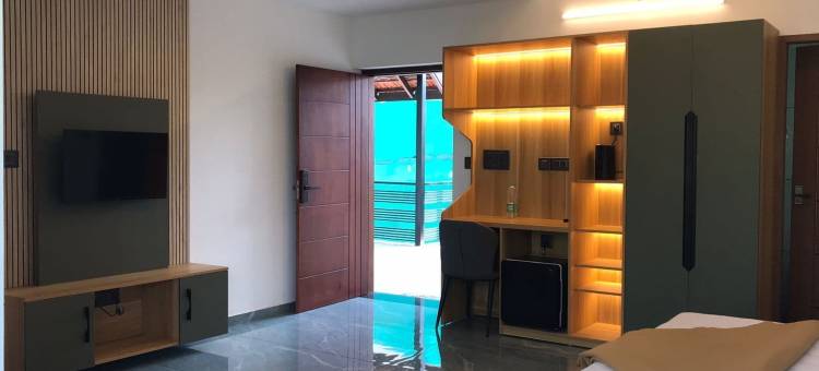 卡洛斯岛回水度假村(Kalloos Island Backwater Resort)图片