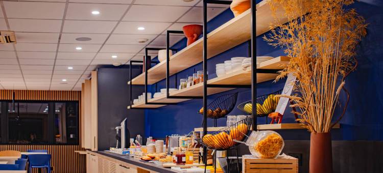 宜必思雷恩博利厄酒店(Ibis Rennes Beaulieu)图片