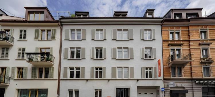 苏黎世便捷酒店(EasyHotel Zürich City Centre)图片